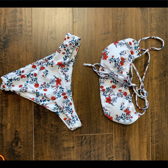 Swimsuit - Picture 1 of 2